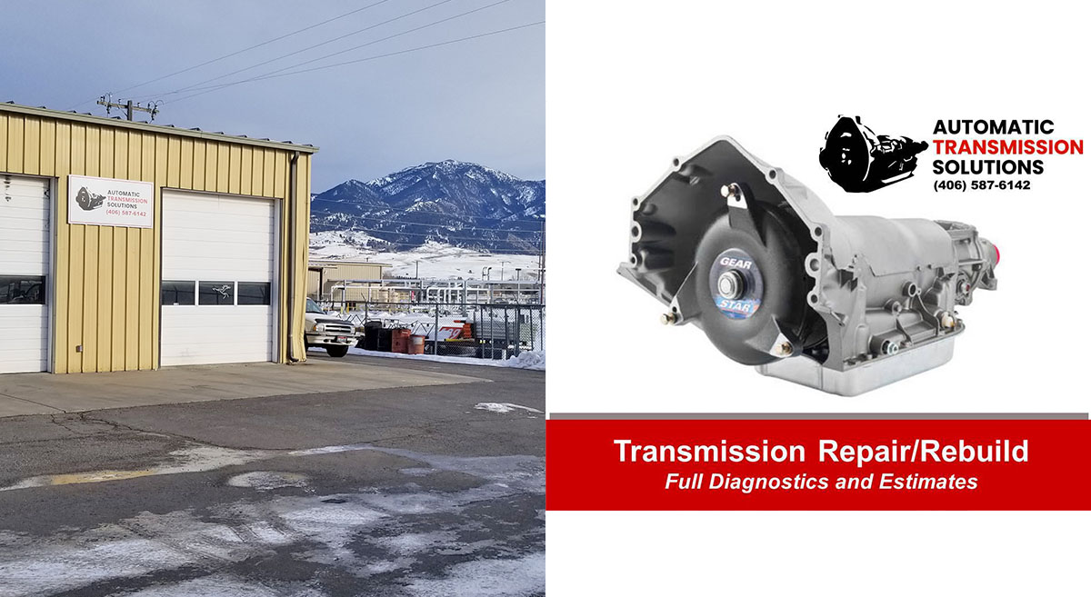 Terms of Use Automatic Transmission Solutions