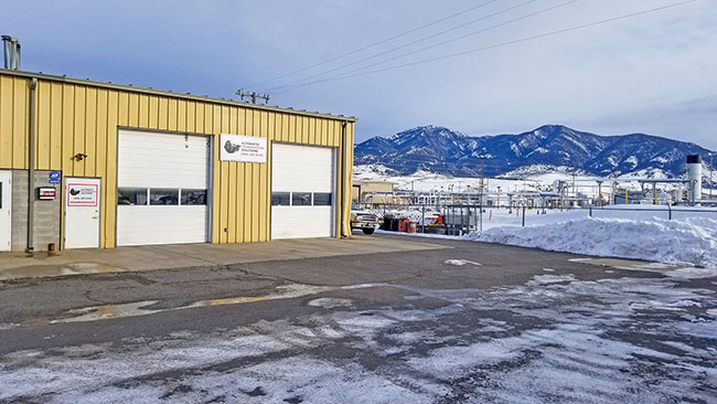 Bozeman Mt Auto Shop Service Repair Sm